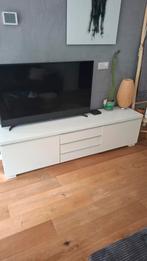 Tv kast 140cm, Huis en Inrichting, Ophalen, 100 tot 150 cm, Zo goed als nieuw, Minder dan 100 cm