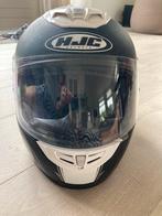 Mooie motorhelm HCJ, mt M, Motoren, M, HJC, Ophalen of Verzenden, Integraalhelm