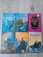 Narnia - Verzameling boeken 6x hardcover, Boeken, Ophalen of Verzenden, Zo goed als nieuw