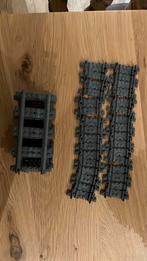 Lego city treinrails, Kinderen en Baby's, Speelgoed | Duplo en Lego, Ophalen, Zo goed als nieuw