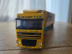 Lioncar DAF 95 XF "DE HART KOEL- EN VRIESTRANSPORTEN", Ophalen of Verzenden, Zo goed als nieuw, Bus of Vrachtwagen, Lion Toys