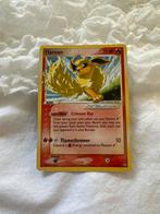 Flareon Gold Star 100/108 - EX Power Keepers, Ophalen of Verzenden, Gebruikt, Losse kaart, Foil