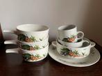 Villeroy&Boch servies met groente, Ophalen of Verzenden