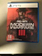 Call of Duty: Modern Warfare III - PS5, Ophalen of Verzenden, Zo goed als nieuw