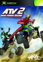 ATV Quad Power Racing Xbox, Ophalen of Verzenden, Zo goed als nieuw