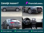 Audi Q3 2.0 TFSI quattro Sport Pro Line S * LEER * CAMERA *, Auto's, Audi, Automaat, 15 km/l, Gebruikt, 4 cilinders