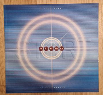 Folders Oldsmobile beschikbaar voor biedingen