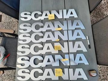 Scania front embleem logo beschikbaar voor biedingen