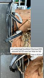 Hoofdstel Shetlander, Ophalen of Verzenden, Zo goed als nieuw, Recreatie