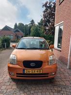 Kia Picanto 1.0 2006, Auto's, Kia, Voorwielaandrijving, 836 kg, 400 kg, 61 pk