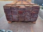 Hardhouten damwandplanken, Angelim Vermelho damwand planken, Ophalen, Nieuw, Planken, Hardhout