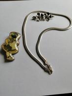 Lot met zilveren sieraden alle gekeurd 925, Antiek en Kunst, Verzenden, Zilver