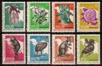 Irian Barat Zonnebloem nr 21/8 postfris 1968, Postzegels en Munten, Ophalen of Verzenden, Postfris, Zuidoost-Azië