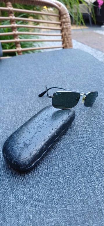 Ray-Ban Zonnebril - Bausch & Lomb Glas - Inclusief Hoesje beschikbaar voor biedingen