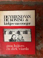 De Vriend van de koning & kiekjes van vroeger 1973 SubFizz P, Cartoons, Ophalen of Verzenden, Zo goed als nieuw