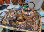 Turkse theeset, Antiek en Kunst, Ophalen of Verzenden