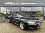 Audi A8 4.2 quattro Exclusive V8 Afn Trekhaak , Leder ,navig, Automaat, 4172 cc, Gebruikt, 8 cilinders