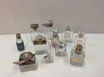 Lege parfumflesjes Chanel Dior Valentino etc., Parfumfles, Gebruikt, Ophalen of Verzenden