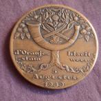 Bronze Penning 1939 Nationaal Fonds voor Bijzondere Nooden, Verzenden, Overige materialen