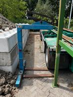 Hiab pallethaak, Doe-het-zelf en Verbouw, Ophalen, Gebruikt, Hiab, Hiab