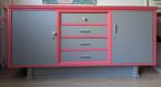 Vintage dressoir of kast of commode, leuk op kinderkamer!, Huis en Inrichting, Ophalen, Gebruikt, 150 tot 200 cm, Vintage