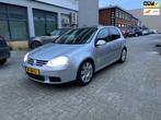 Volkswagen Golf 1.4 TSI Adidas Bj 2008 5Drs Clima Cruise NAP, Origineel Nederlands, Te koop, Zilver of Grijs, 5 stoelen