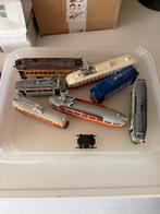 Losse modelbouw trams, Hobby en Vrije tijd, Modelbouw | Overige, Ophalen of Verzenden, Zo goed als nieuw