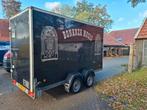 Westfalia gesloten aanhanger 2000kg, Auto diversen, Aanhangers en Bagagewagens, Ophalen, Gebruikt