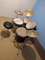 Compleet drumstel Mapex Tornado, Ophalen, Gebruikt, Overige merken