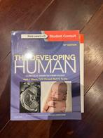 The Developing Human - Geneeskunde Studieboek, Boeken, Ophalen, Beta, Zo goed als nieuw, WO