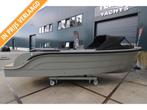 TendR 600 - Young Occasion - Flexiteek - BJ 2023, Watersport en Boten, Sloepen, Niet ingevuld, Tot 10 pk, Niet ingevuld, Zo goed als nieuw