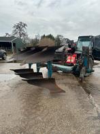 Rabe 3 schaar wentelploeg ploeg, Zakelijke goederen, Agrarisch | Werktuigen, Ophalen, Akkerbouw, Grondbewerking