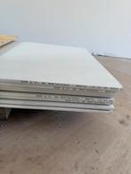 8x Gipsplaten 3000x600x12,5mm Ak, Doe-het-zelf en Verbouw, Isolatie en Afdichting, Overige materialen, Zo goed als nieuw, 15 m² of meer