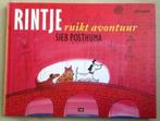 Rintje ruikt avontuur Sieb Posthuma, Gelezen, Fictie algemeen, Verzenden, Sieb Posthuma