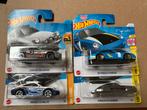 Hot Wheels Porsche  4 stuks 1/64, Hobby en Vrije tijd, Modelauto's | Overige schalen, Ophalen of Verzenden, Nieuw, Auto