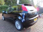 Fiat Grande Punto 1.4 Edizione Lusso, Auto's, Fiat, Voorwielaandrijving, Stof, Gebruikt, 4 cilinders