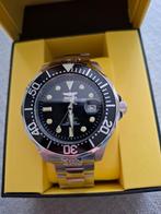 Nieuwe Invicta Granddiver., Ophalen of Verzenden, Nieuw, Staal, Overige merken