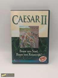 Caesar 2 - Windows ( nieuw in seal ), Spelcomputers en Games, Games | Pc, Nieuw, 1 speler, Vanaf 18 jaar, Verzenden