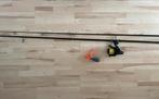 Fox spod hengelset compleet, Watersport en Boten, Ophalen, Zo goed als nieuw, Complete set