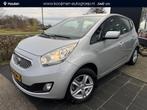 Kia Venga 1.4 CVVT X-tra Eerste Eigenaar Nette auto, Airco,, Auto's, Voorwielaandrijving, Euro 5, Stof, Gebruikt