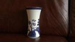Blue Willow  Booths Vaas met blauw en gouden belijning, Antiek en Kunst, Antiek | Vazen, Ophalen of Verzenden