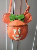 Loungefly Minnie pumpkin schoudertas, Overige merken, Oranje, Ophalen of Verzenden, Zo goed als nieuw