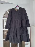 Zwarte Blouse/Tuniek Maat XS (Zara), Kleding | Dames, Blouses en Tunieken, Ophalen of Verzenden, Gedragen, Maat 34 (XS) of kleiner
