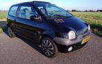 Renault Twingo 1.2 Euro 2001 Zwart MET NIEUWE APK, Voorwielaandrijving, Metallic lak, 600 kg, 4 cilinders