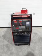 Mig/Mag lasapparaat Lincoln Power Wave 345M C Puls WTGK, Ophalen of Verzenden, Zo goed als nieuw, 250 ampère of meer, Co2