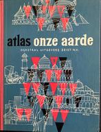 Atlas van onze aarde, Gelezen, Overige atlassen, Ophalen of Verzenden, W. Bakker en H. Rusch