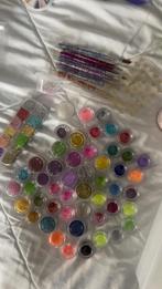 Nagelspullen‼️‼️, Sieraden, Tassen en Uiterlijk, Ophalen, Overige kleuren, Zo goed als nieuw, Handen en Nagels