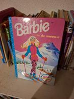 Barbie in de Sneeuw - Kinderboek, Ophalen of Verzenden