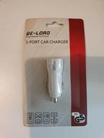 Auto charger, Ophalen of Verzenden, Nieuw