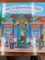 Het cijferwinkeltje - Marianne Busser en Ron Schröder, Boeken, Ophalen of Verzenden, Zo goed als nieuw